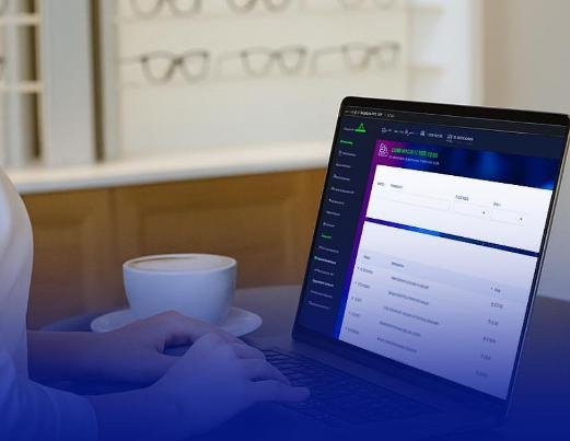 Gestão na palma da mão