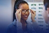 Personalização de Óculos